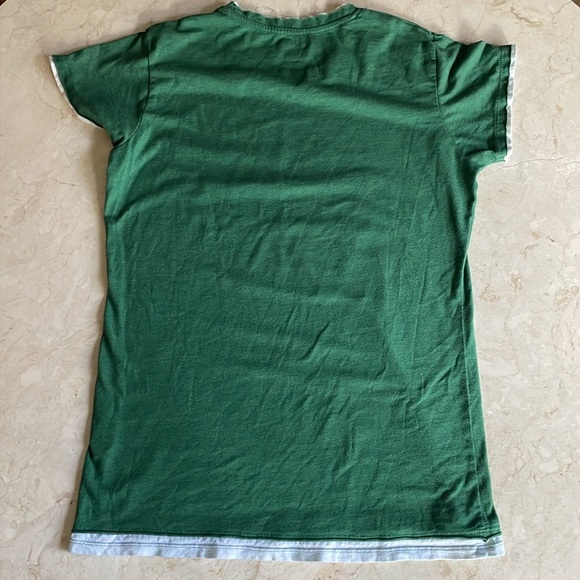 Michigan State University Spartan t shirt girls XL - Picture 4 of 8